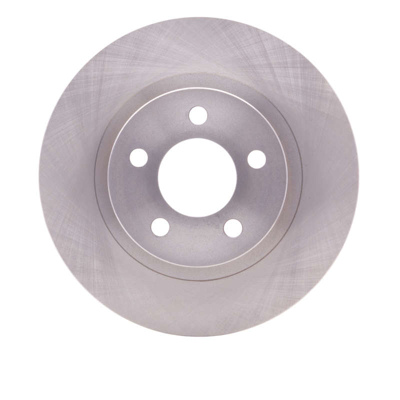 Ford Ranger Brake Rotor (1) - Front - R1 Concepts - Plain - `01-`11